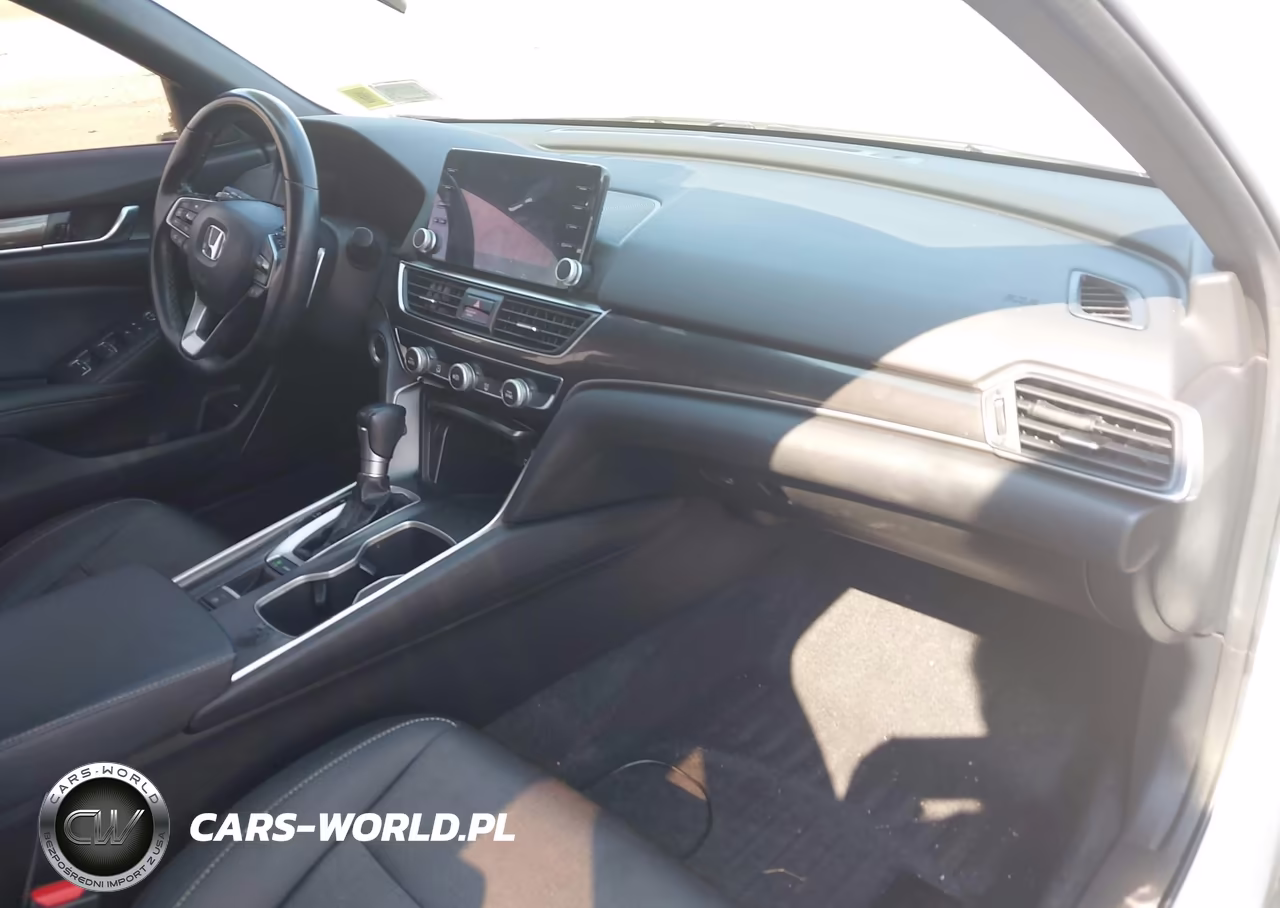 2020 Honda Accord Sport VIN:1HGCV1F34LA151395 - 5