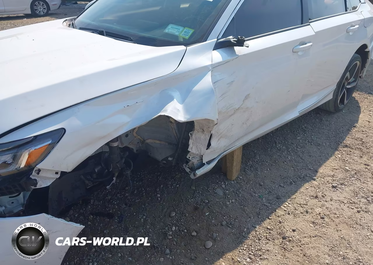 2020 Honda Accord Sport VIN:1HGCV1F34LA151395 - 6
