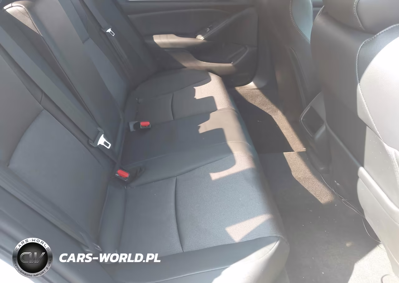 2020 Honda Accord Sport VIN:1HGCV1F34LA151395 - 8