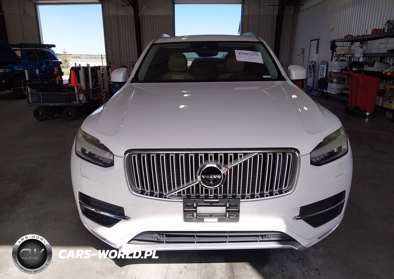 2016 Volvo Xc90 T6 Inscription VIN:YV4A22PL5G1042207 - 13