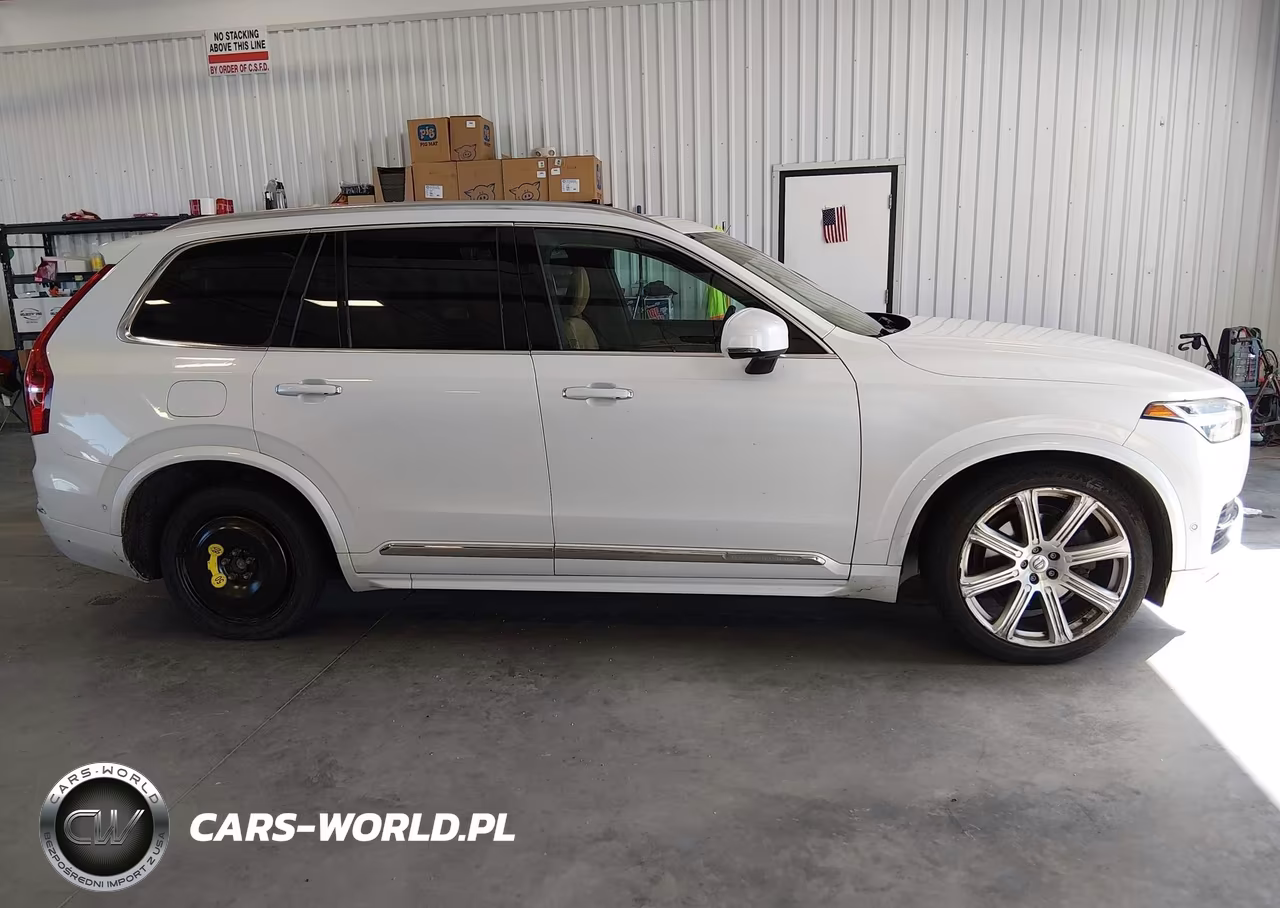 2016 Volvo Xc90 T6 Inscription VIN:YV4A22PL5G1042207 - 14