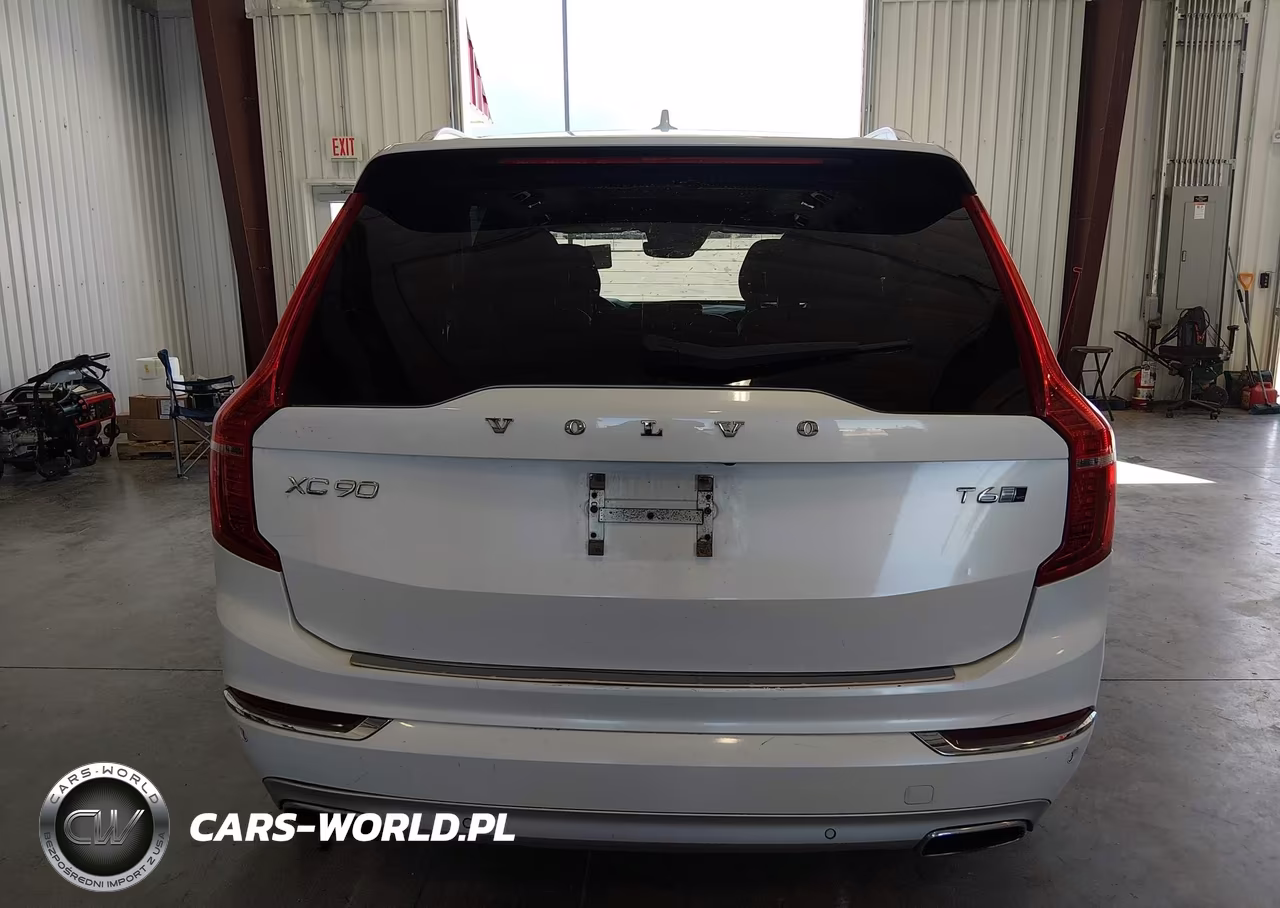 2016 Volvo Xc90 T6 Inscription VIN:YV4A22PL5G1042207 - 17