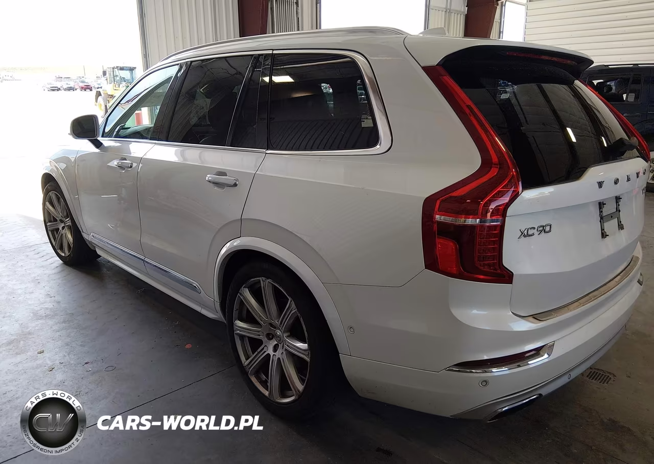 2016 Volvo Xc90 T6 Inscription VIN:YV4A22PL5G1042207 - 3