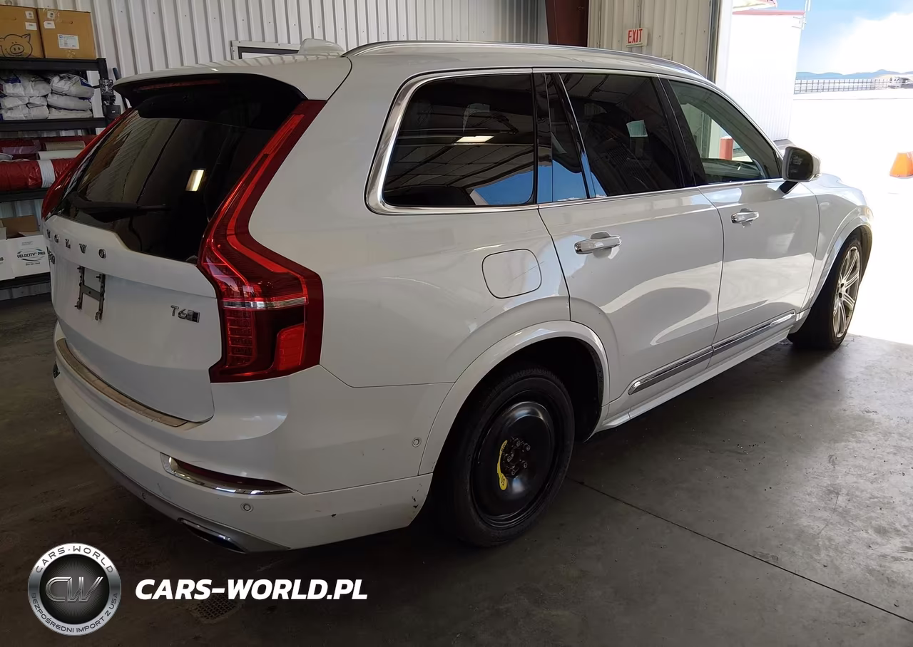 2016 Volvo Xc90 T6 Inscription VIN:YV4A22PL5G1042207 - 4