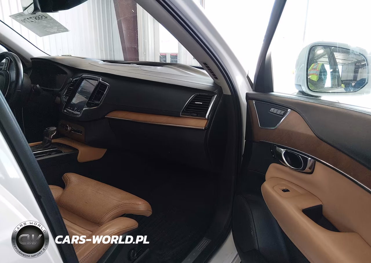 2016 Volvo Xc90 T6 Inscription VIN:YV4A22PL5G1042207 - 5