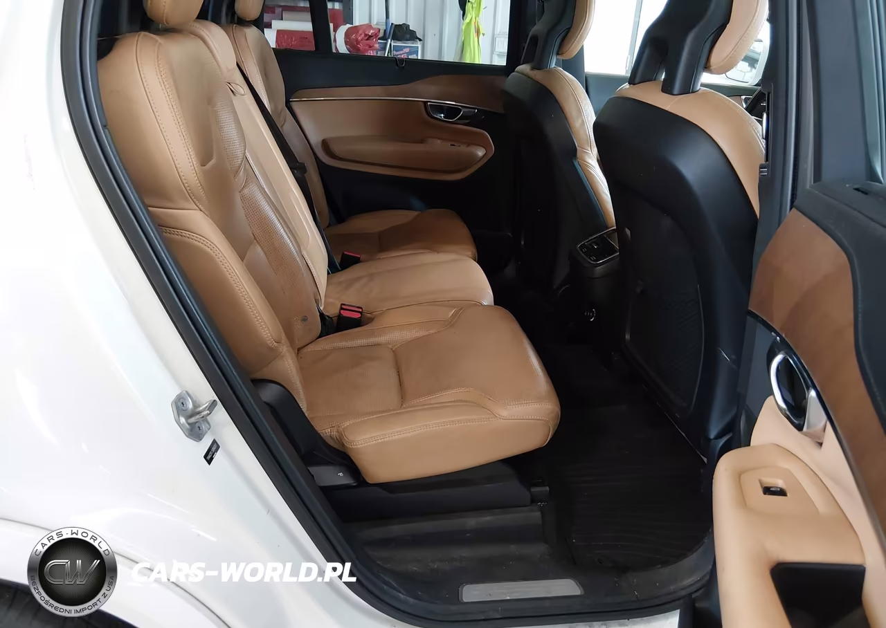 2016 Volvo Xc90 T6 Inscription VIN:YV4A22PL5G1042207 - 8