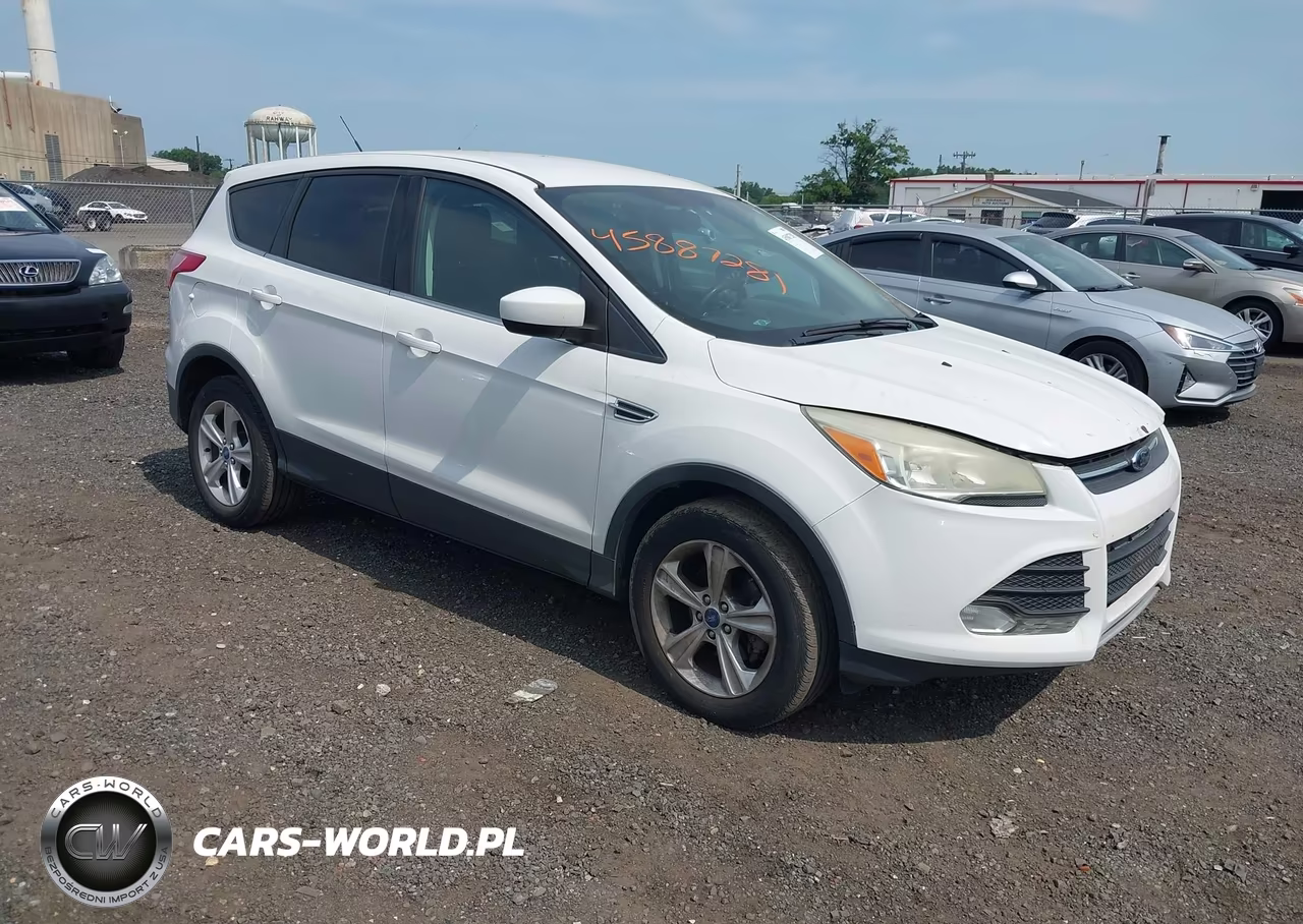 2013 Ford Escape Se