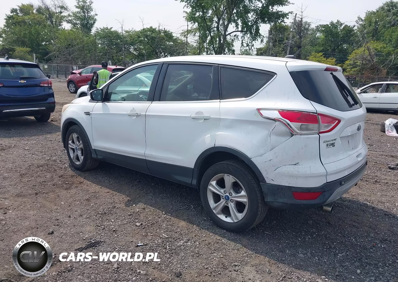 2013 Ford Escape Se VIN:1FMCU0GX9DUD03647 - 3