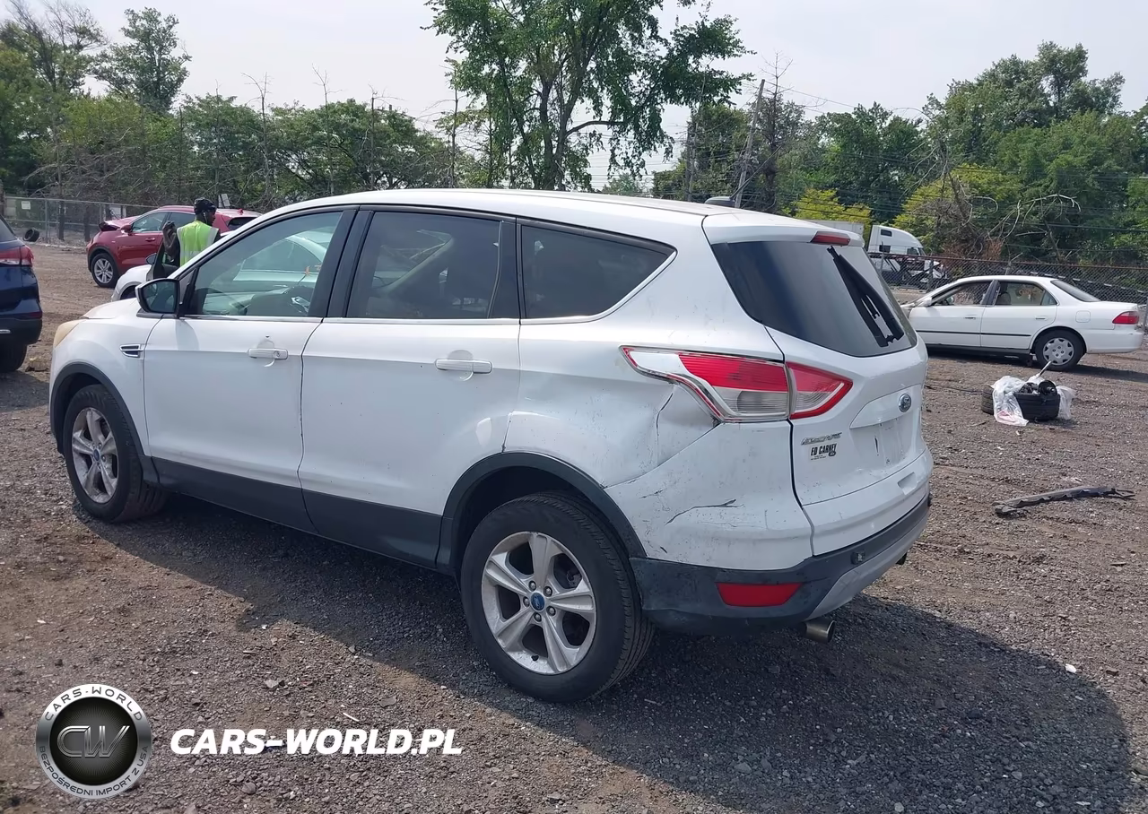 2013 Ford Escape Se VIN:1FMCU0GX9DUD03647 - 6