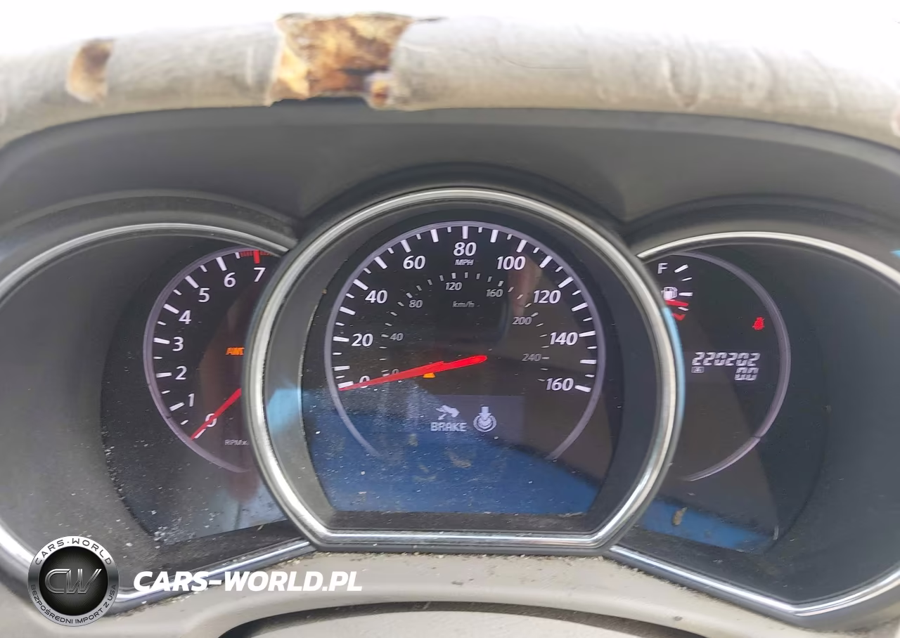 2012 Nissan Murano S VIN:JN8AZ1MW3CW202531 - 7