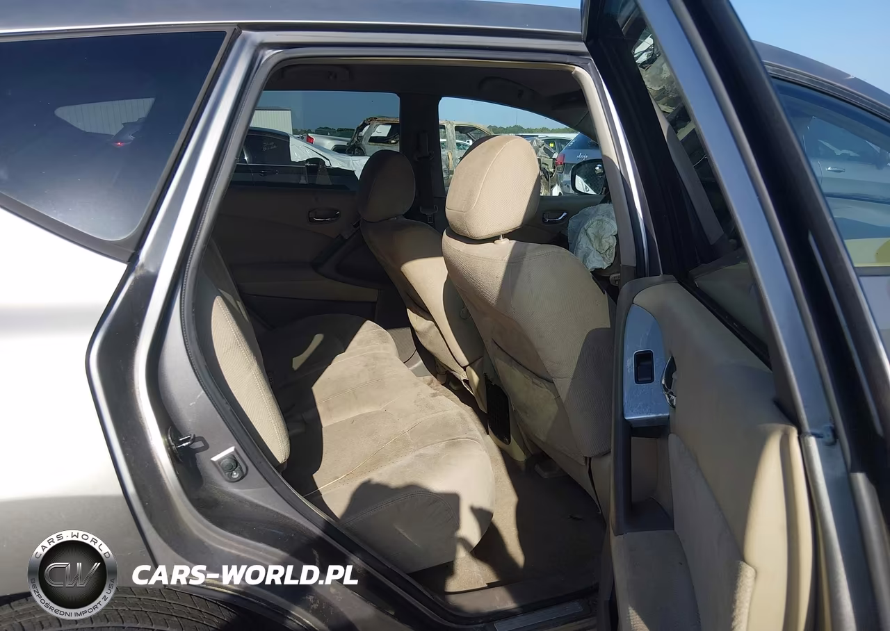 2012 Nissan Murano S VIN:JN8AZ1MW3CW202531 - 8