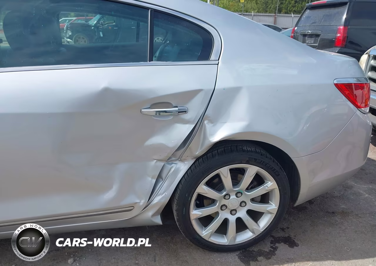 2013 Buick Lacrosse Touring Group VIN:1G4GJ5E32DF211582 - 6
