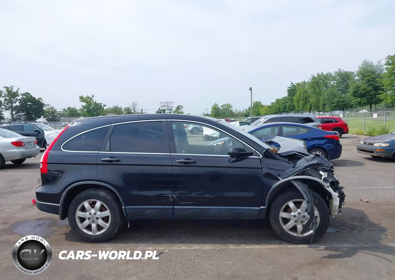 2008 Honda Cr-V Ex VIN:JHLRE485X83008149 - 13