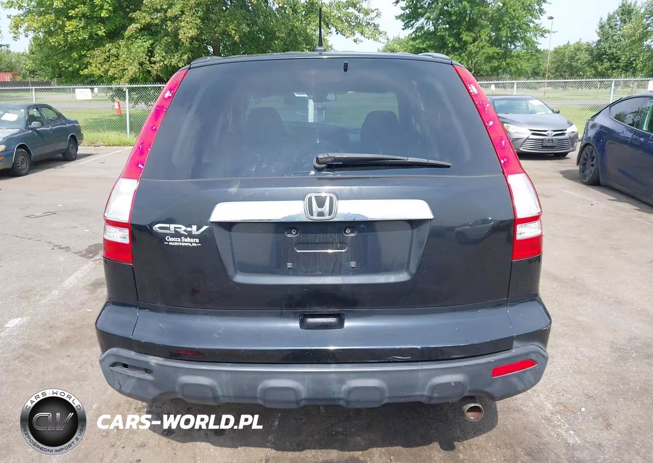 2008 Honda Cr-V Ex VIN:JHLRE485X83008149 - 16