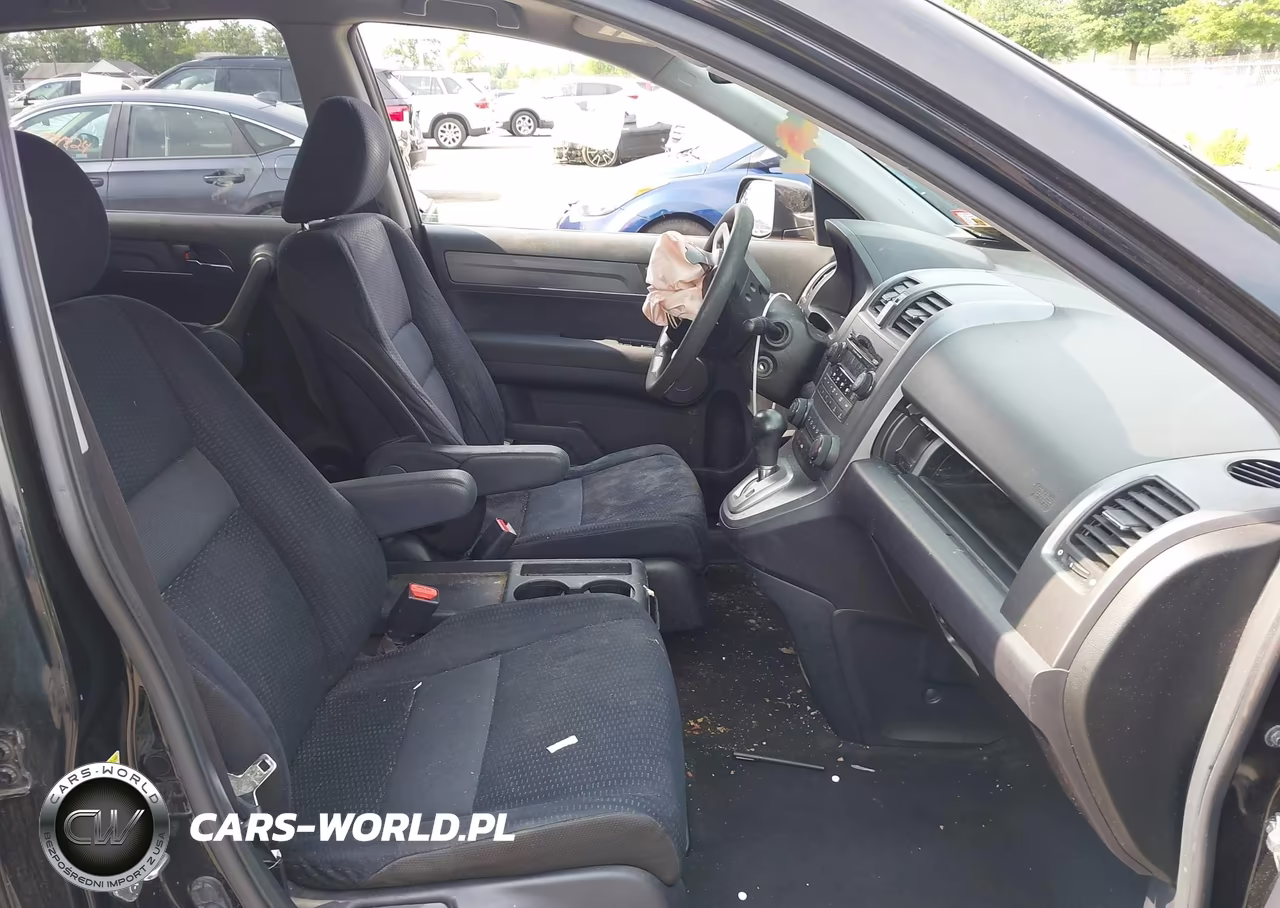 2008 Honda Cr-V Ex VIN:JHLRE485X83008149 - 5