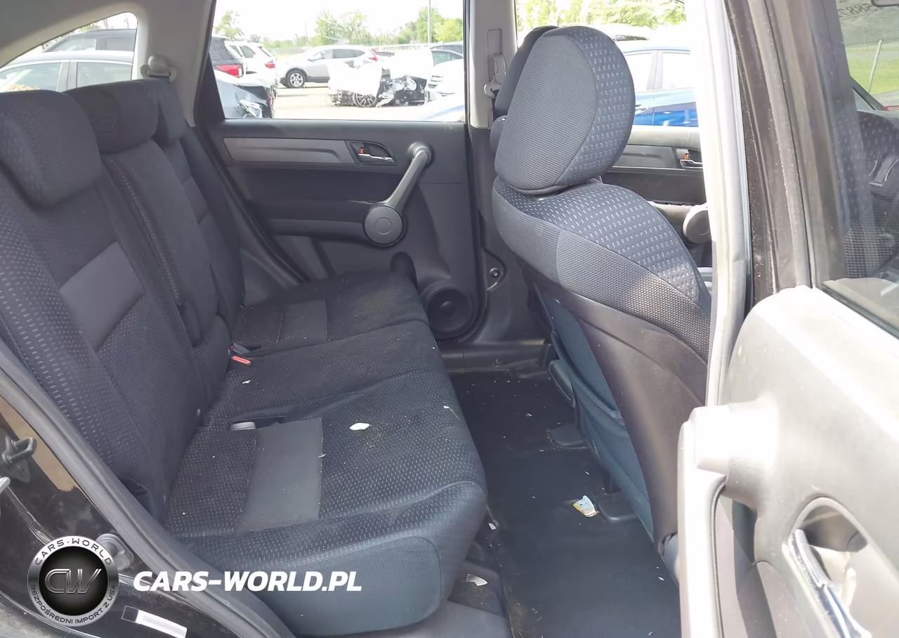 2008 Honda Cr-V Ex VIN:JHLRE485X83008149 - 8
