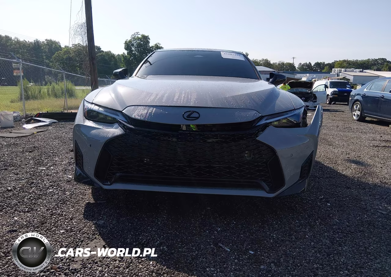2026 Lexus Is 350 F Sport VIN:JTHGZ1B24T5103422 - 13
