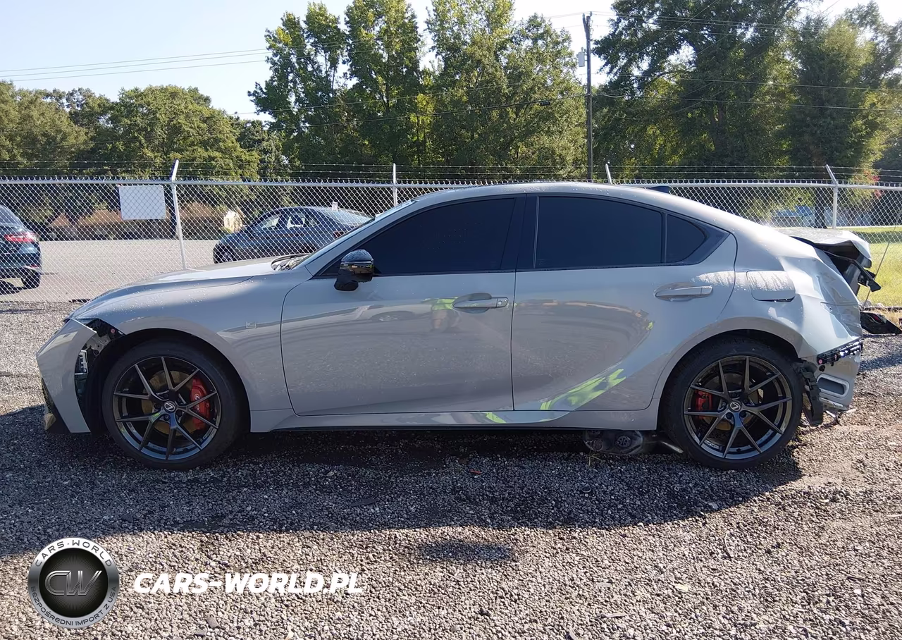 2026 Lexus Is 350 F Sport VIN:JTHGZ1B24T5103422 - 15