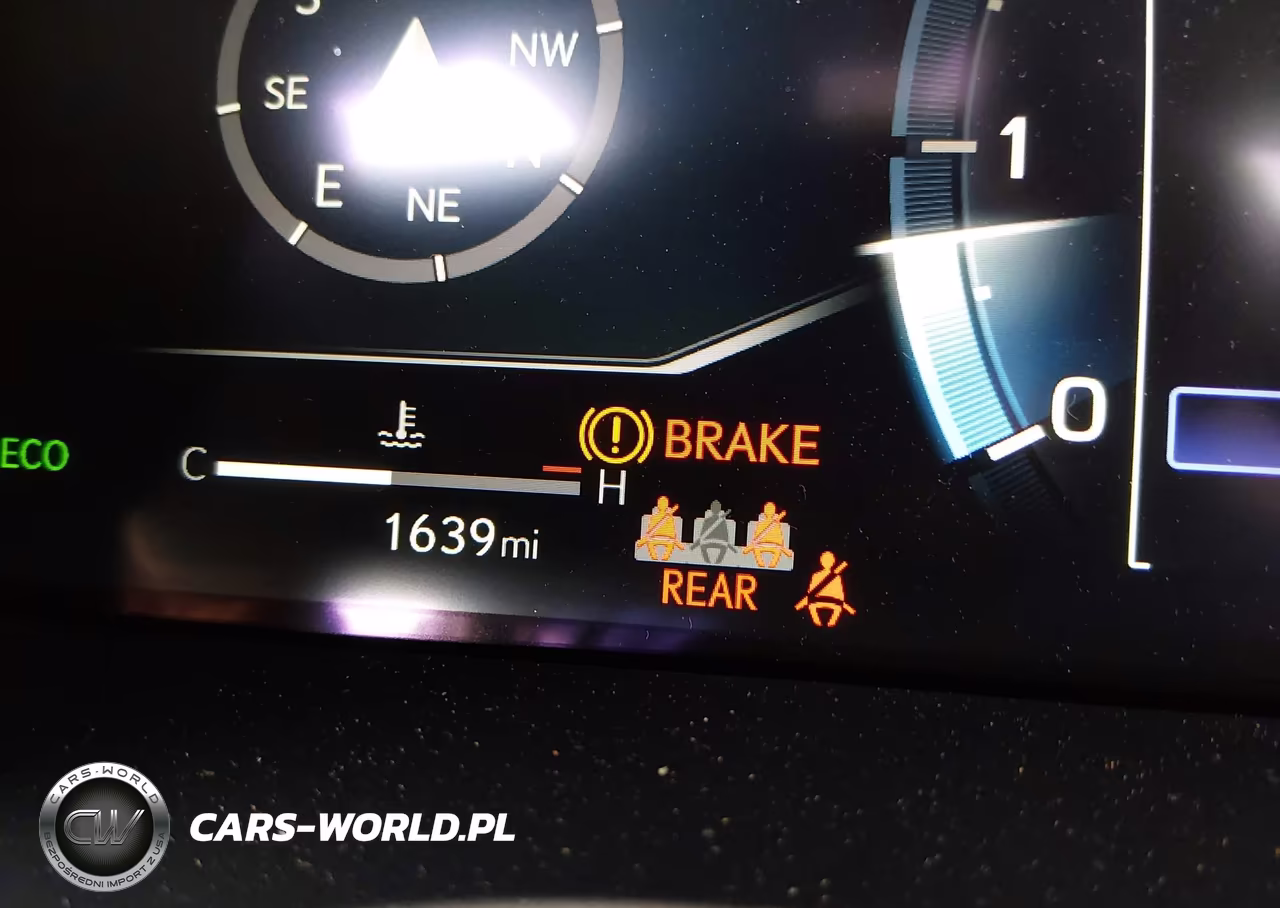 2026 Lexus Is 350 F Sport VIN:JTHGZ1B24T5103422 - 16