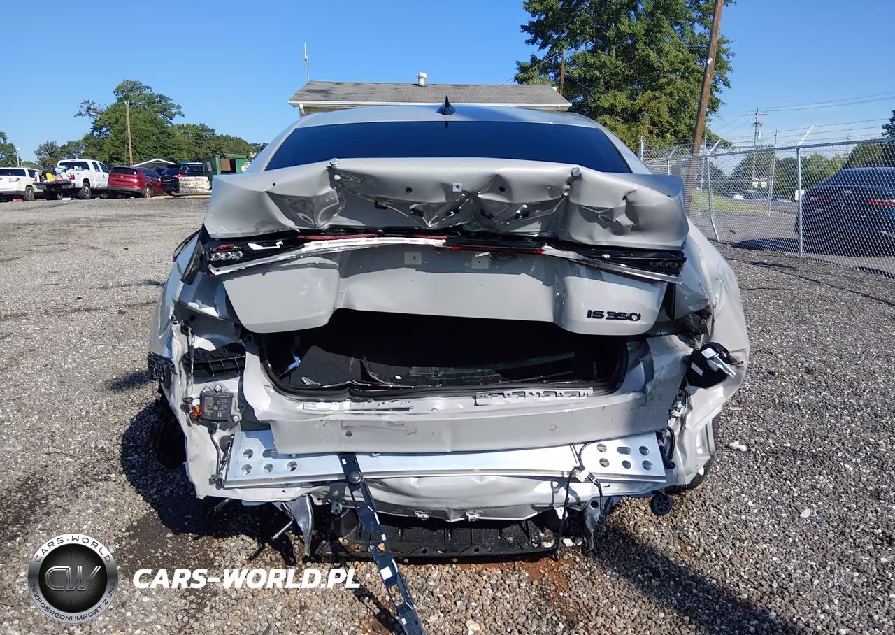 2026 Lexus Is 350 F Sport VIN:JTHGZ1B24T5103422 - 17