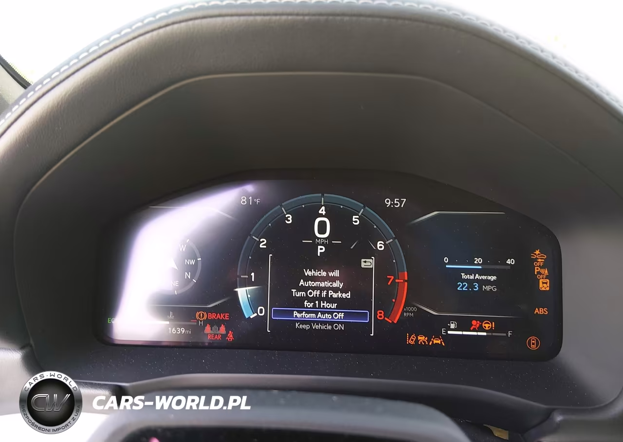 2026 Lexus Is 350 F Sport VIN:JTHGZ1B24T5103422 - 7