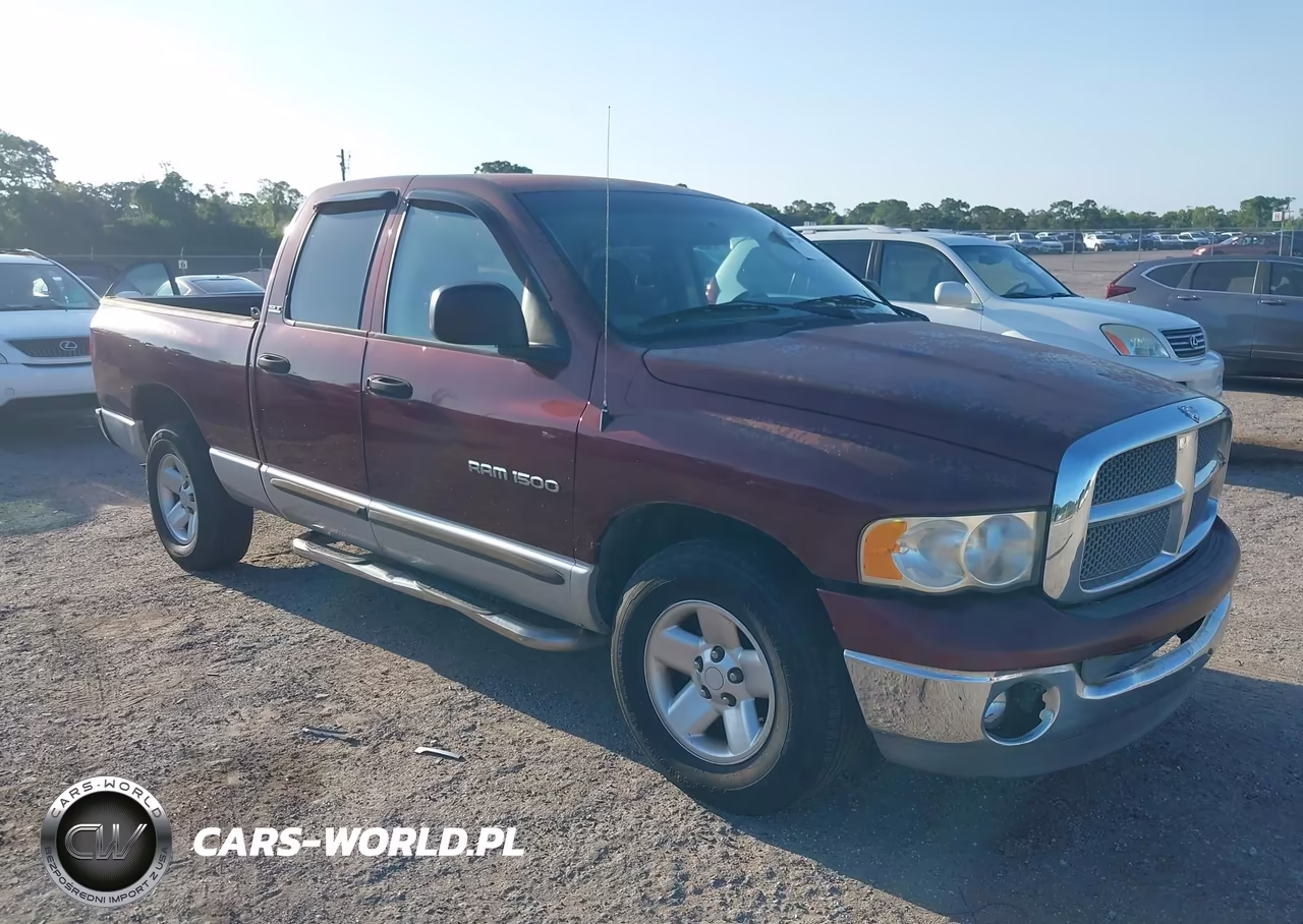 2002 Dodge Ram 1500 St