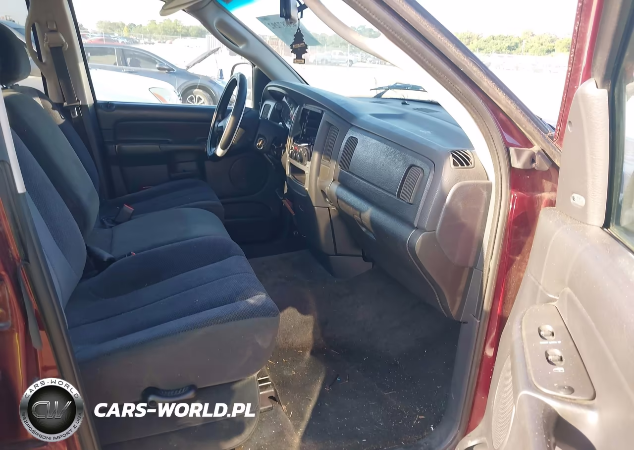 2002 Dodge Ram 1500 St VIN:1B7HA18N52J108066 - 5