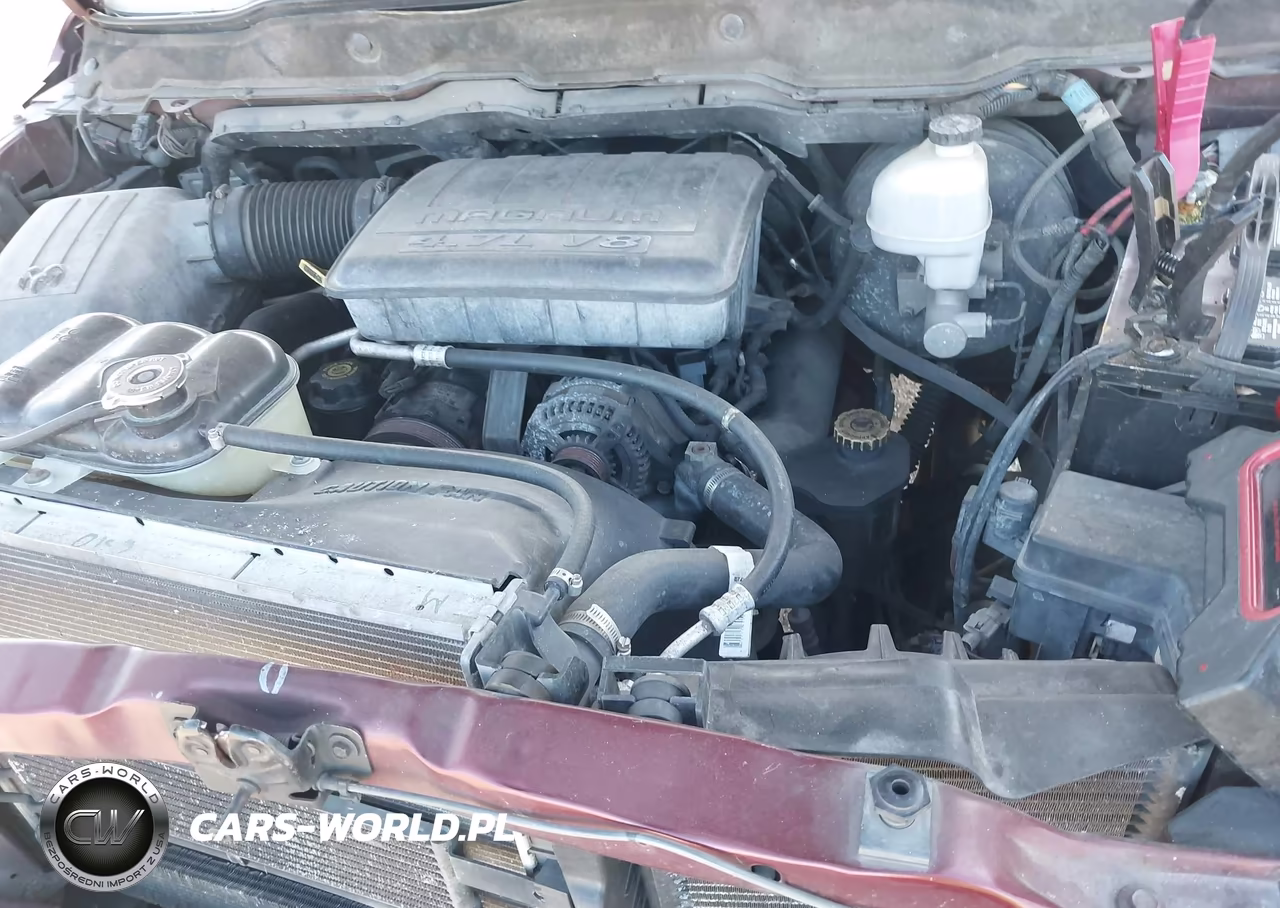 2002 Dodge Ram 1500 St VIN:1B7HA18N52J108066 - 6