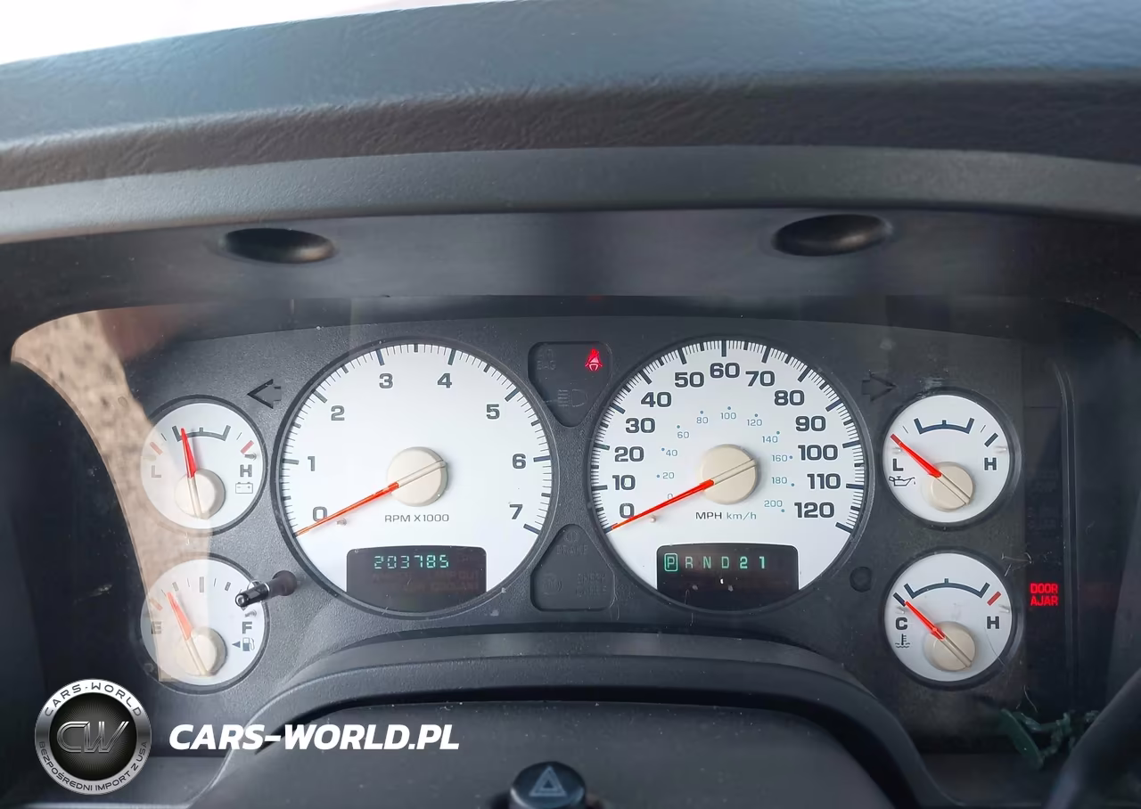 2002 Dodge Ram 1500 St VIN:1B7HA18N52J108066 - 7