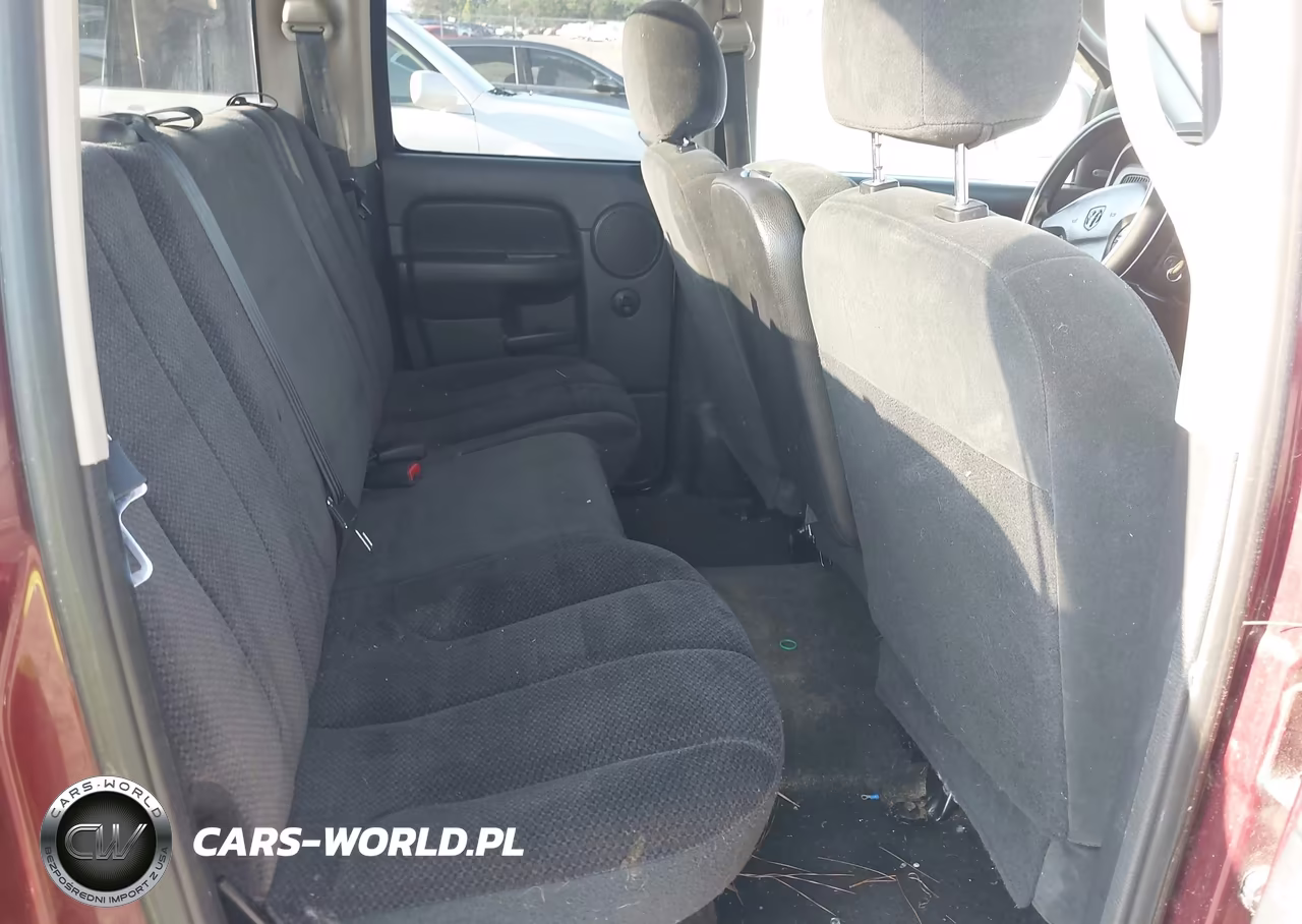 2002 Dodge Ram 1500 St VIN:1B7HA18N52J108066 - 8