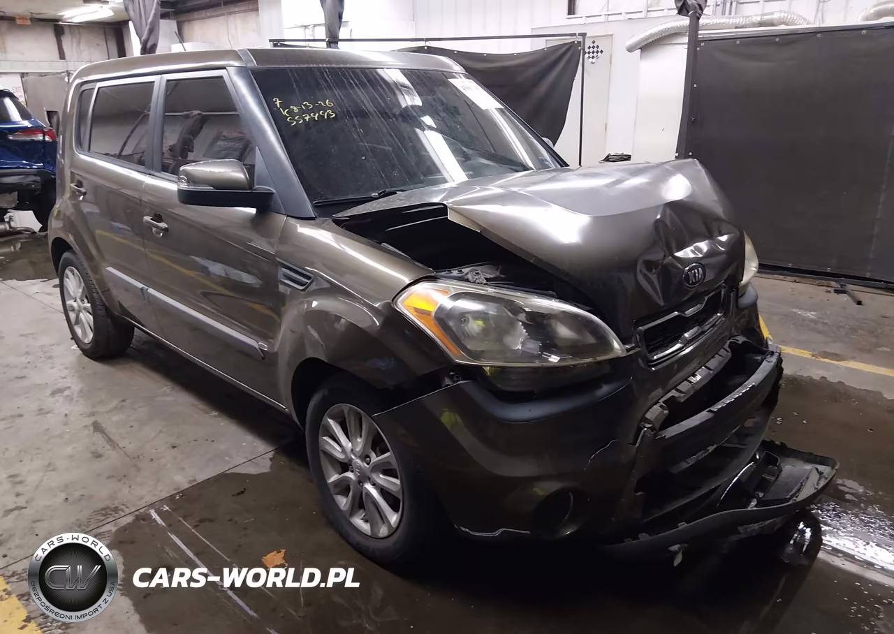 2013 Kia Soul + – zdjęcie 1 z 16