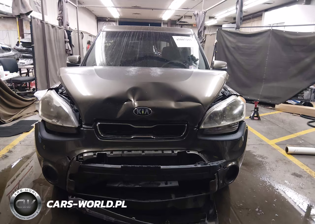 2013 Kia Soul + VIN:KNDJT2A61D7557443 - 12