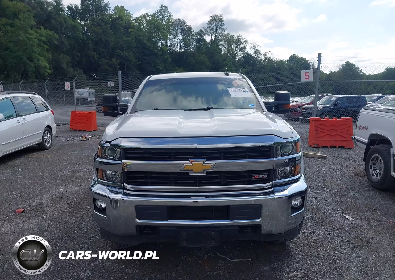 2016 Chevrolet Silverado 2500Hd Lt VIN:1GC1KVEG6GF304703 - 12