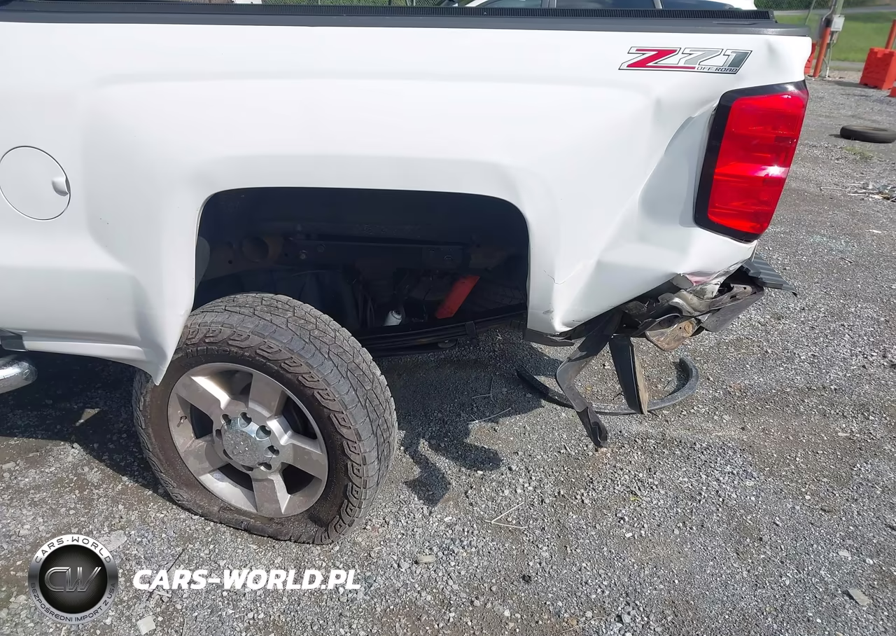 2016 Chevrolet Silverado 2500Hd Lt VIN:1GC1KVEG6GF304703 - 6