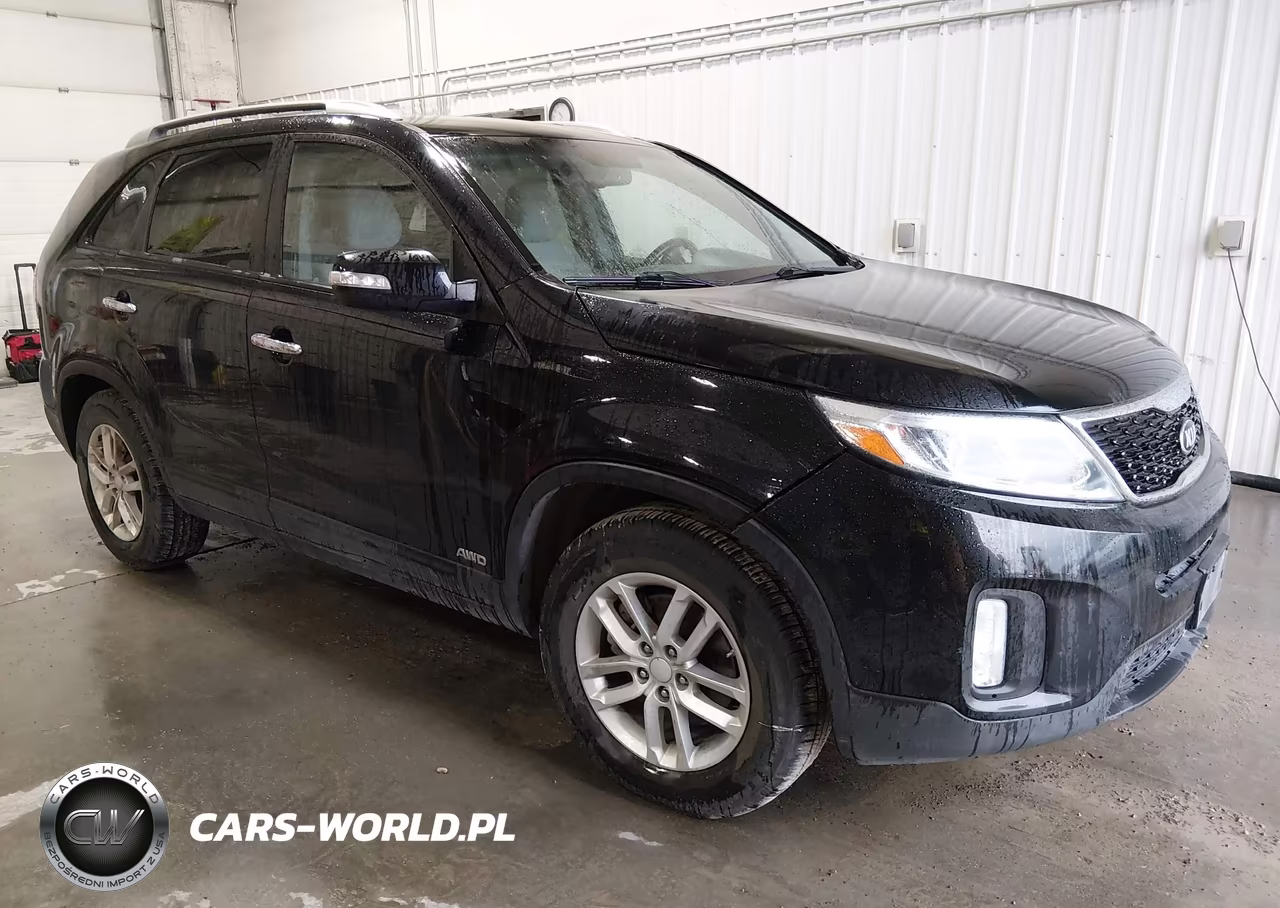 2015 Kia Sorento Lx