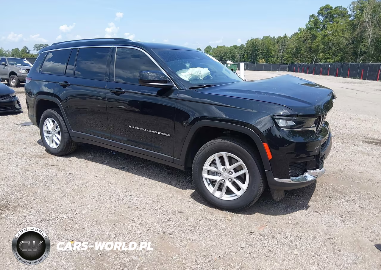 2023 Jeep Grand Cherokee L Laredo 4X4