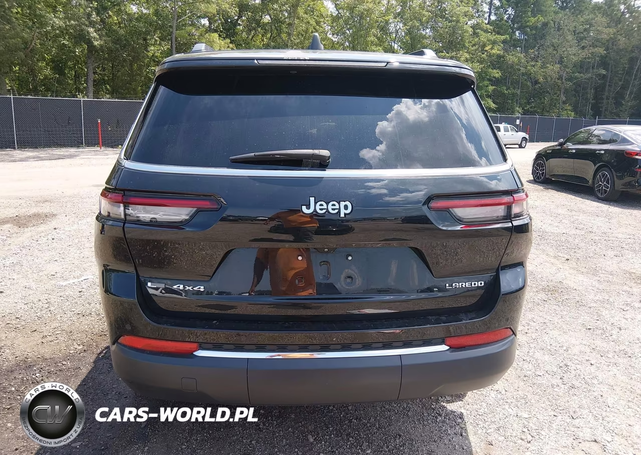 2023 Jeep Grand Cherokee L Laredo 4X4 VIN:1C4RJKAGXP8728495 - 16