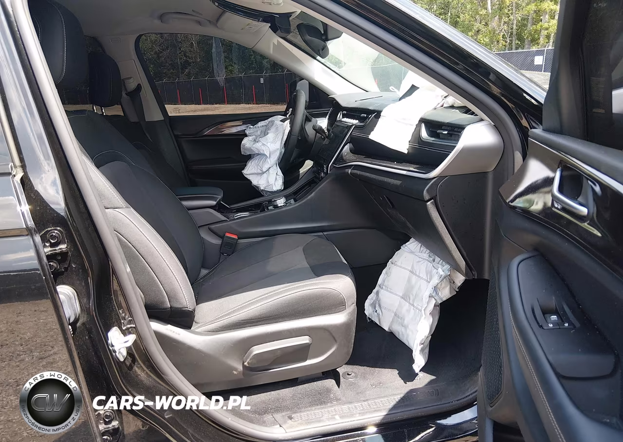 2023 Jeep Grand Cherokee L Laredo 4X4 VIN:1C4RJKAGXP8728495 - 5