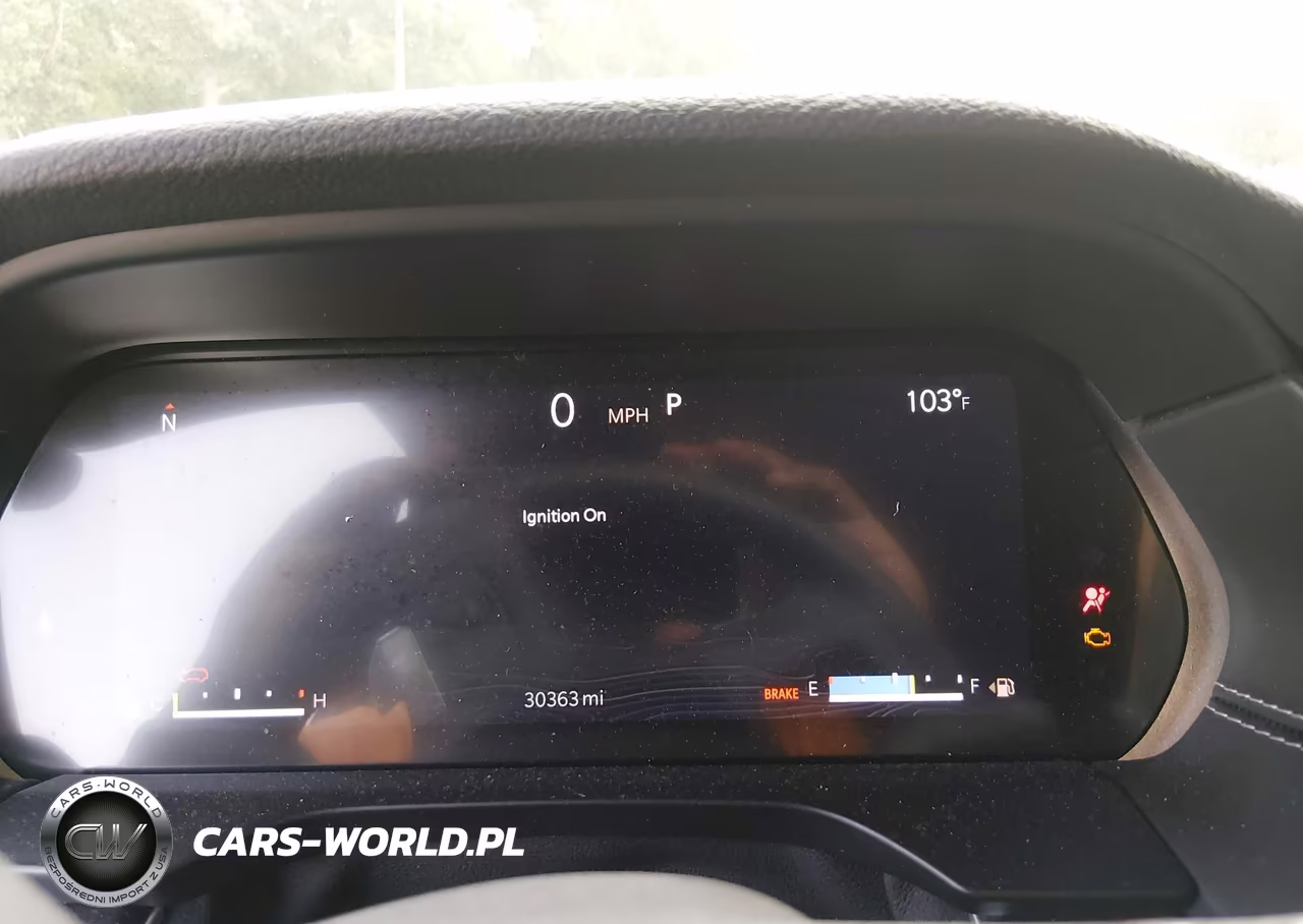 2023 Jeep Grand Cherokee L Laredo 4X4 VIN:1C4RJKAGXP8728495 - 7