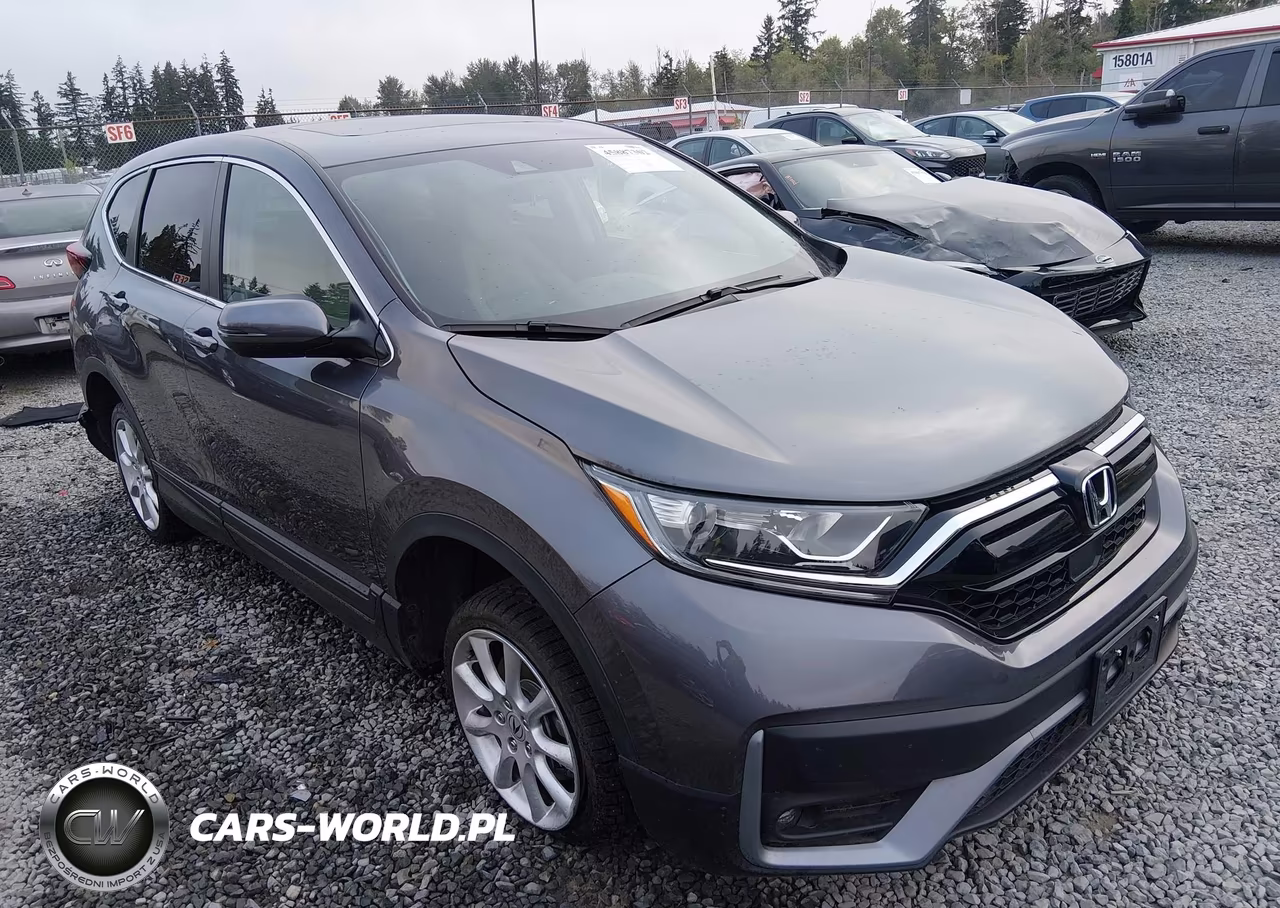 2020 Honda Cr-V Awd Ex – zdjęcie 1 z 18