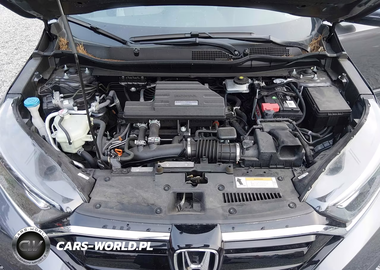 2020 Honda Cr-V Awd Ex VIN:2HKRW2H53LH692182 - 10