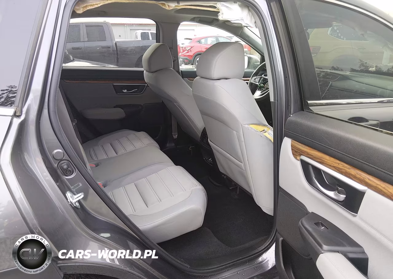 2020 Honda Cr-V Awd Ex VIN:2HKRW2H53LH692182 - 18