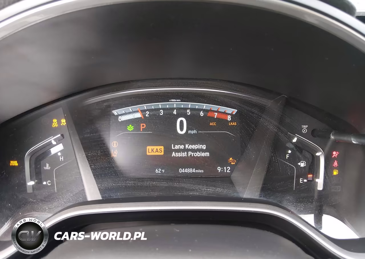 2020 Honda Cr-V Awd Ex VIN:2HKRW2H53LH692182 - 7