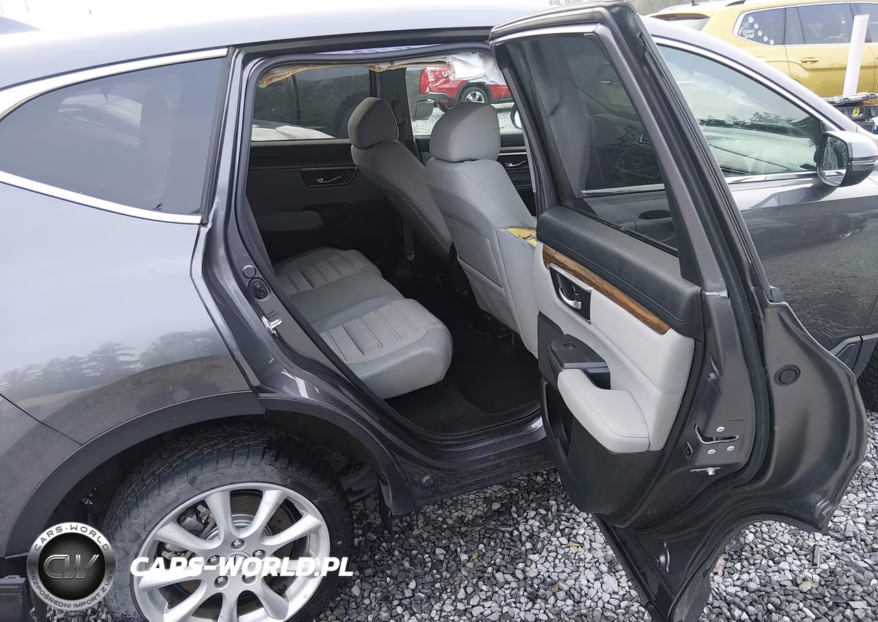 2020 Honda Cr-V Awd Ex VIN:2HKRW2H53LH692182 - 8