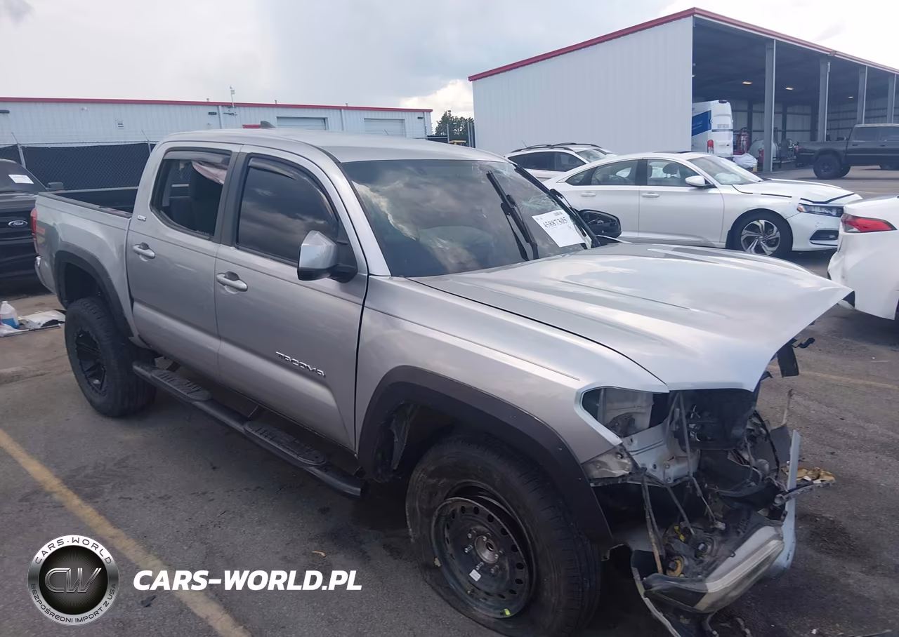 2017 Toyota Tacoma Sr5 V6