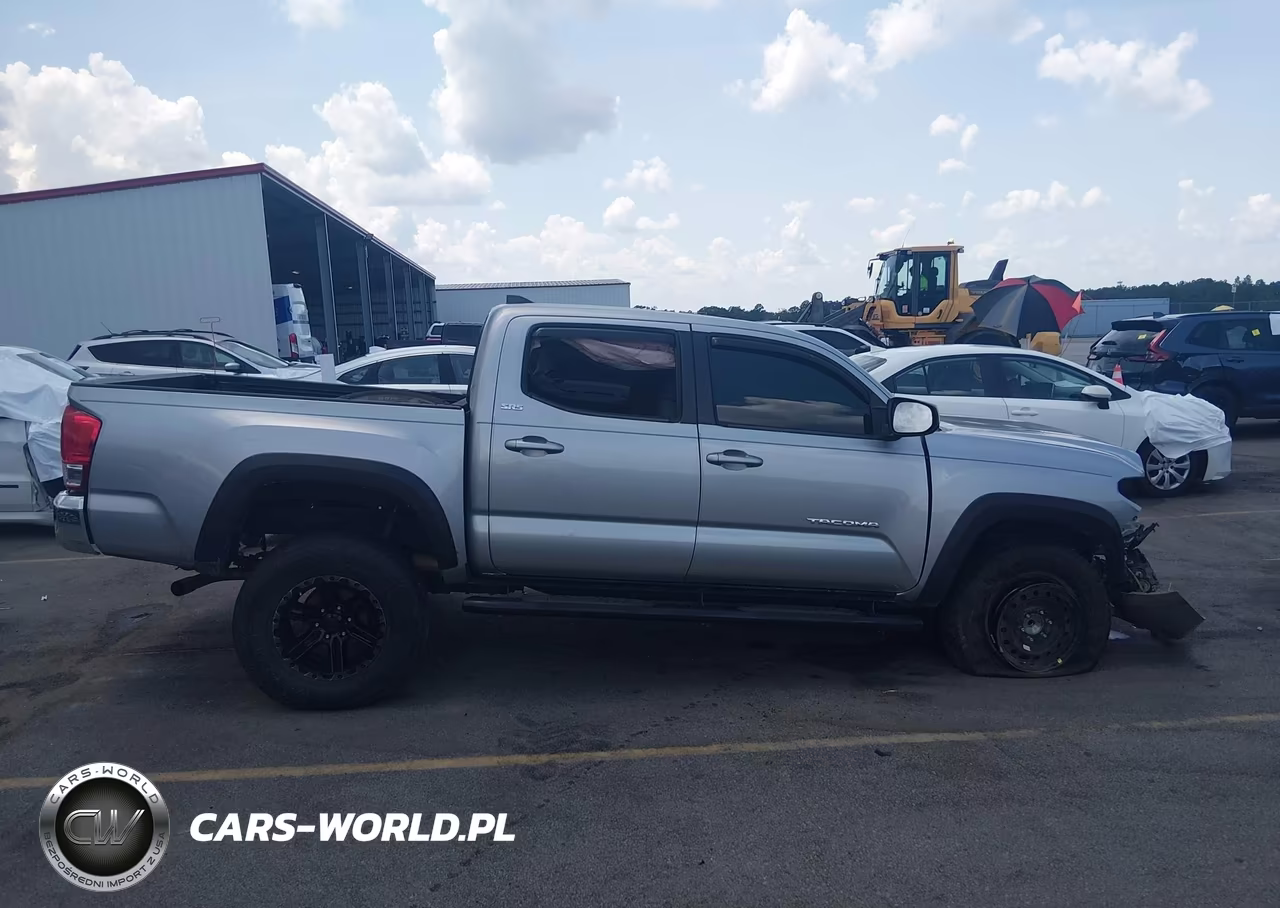 2017 Toyota Tacoma Sr5 V6 VIN:5TFAZ5CN0HX048308 - 13