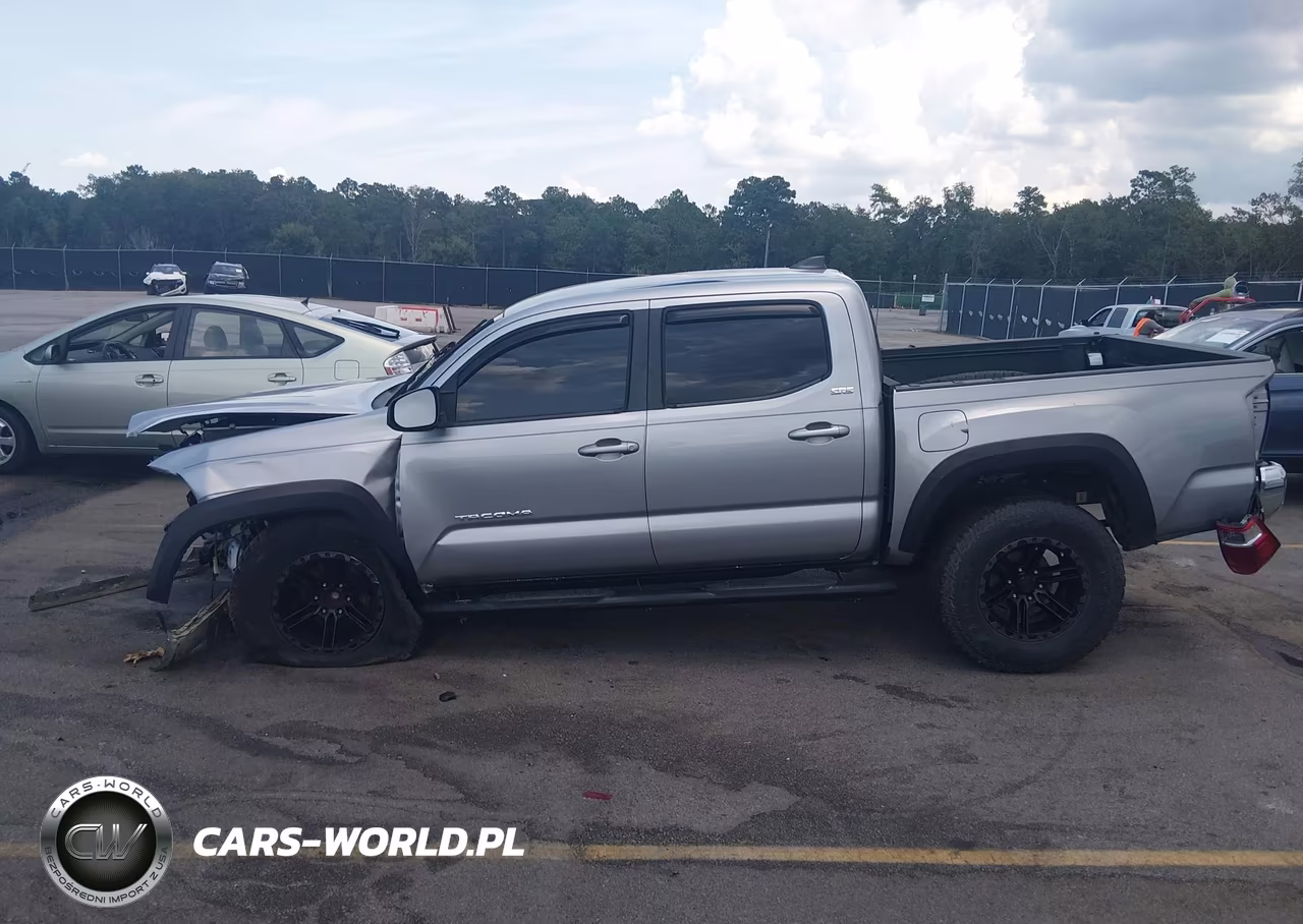 2017 Toyota Tacoma Sr5 V6 VIN:5TFAZ5CN0HX048308 - 14