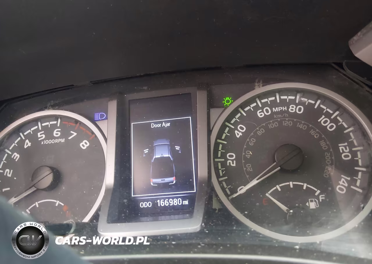 2017 Toyota Tacoma Sr5 V6 VIN:5TFAZ5CN0HX048308 - 7