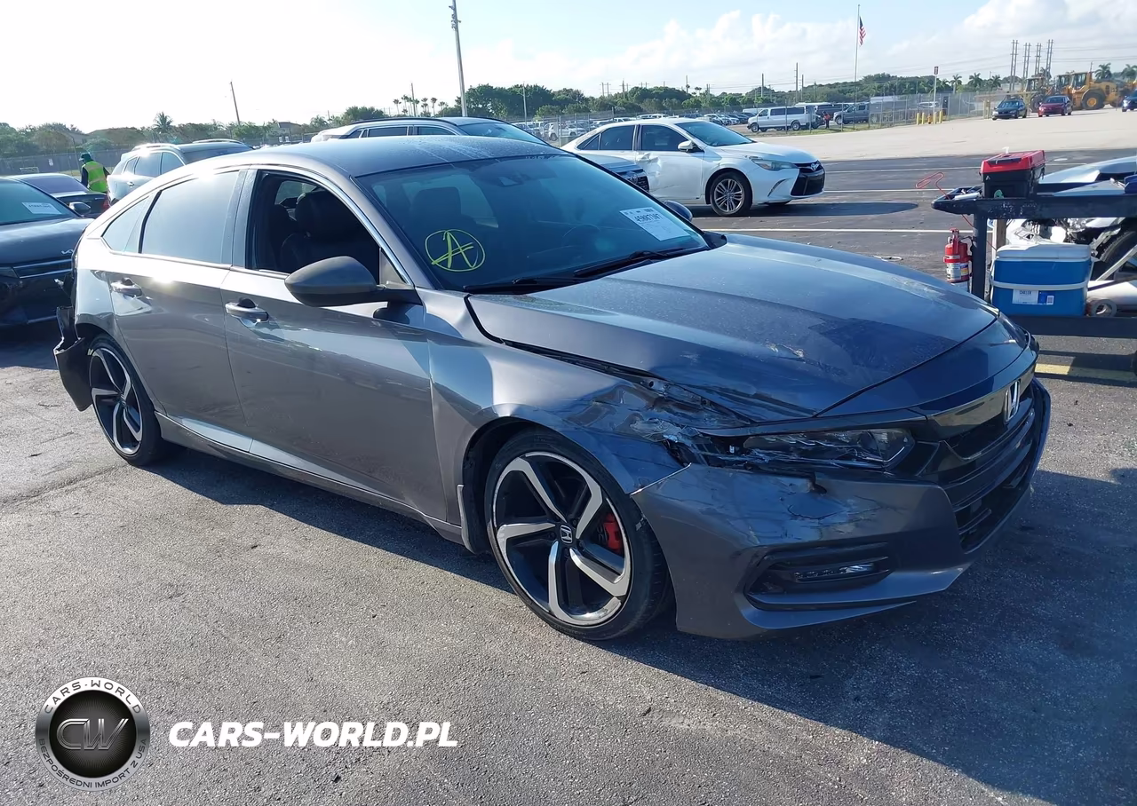 2020 Honda Accord Sport