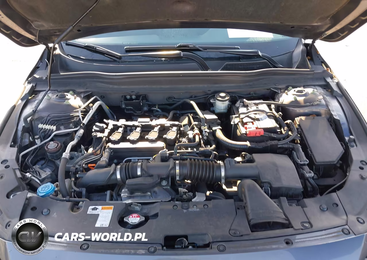 2020 Honda Accord Sport VIN:1HGCV1F3XLA154088 - 10